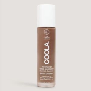 COOLA Bronze Goddess Rosilliance Tinted Moisturizer SPF 30